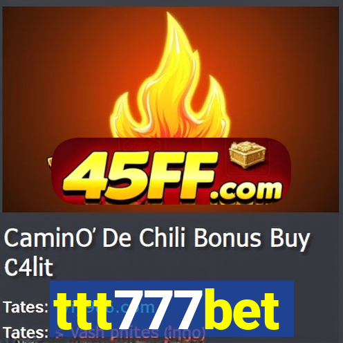 ttt777bet
