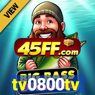 tv0800tv
