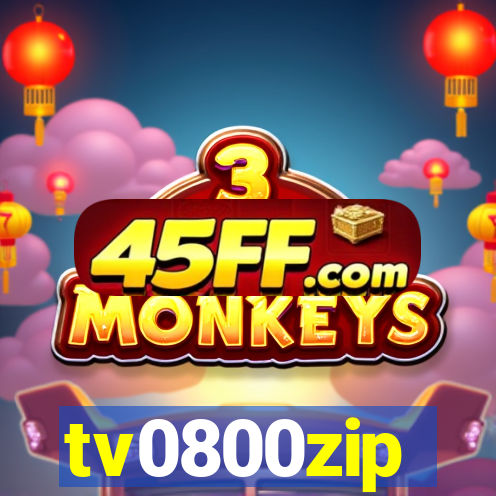 tv0800zip