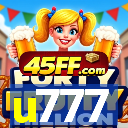 u777