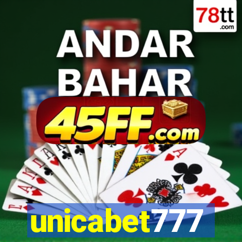 unicabet777
