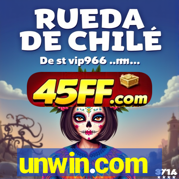 unwin.com