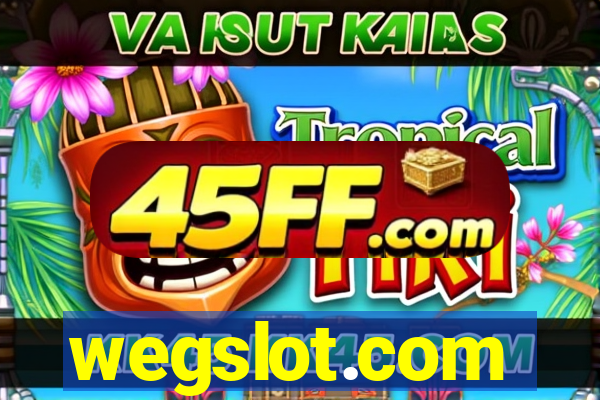wegslot.com