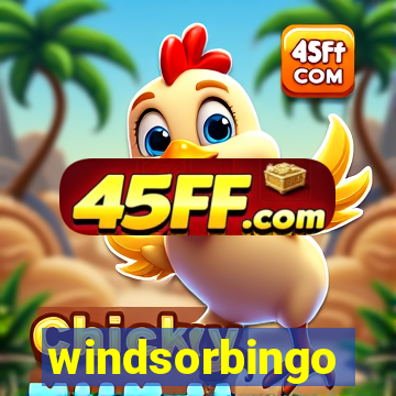 windsorbingo