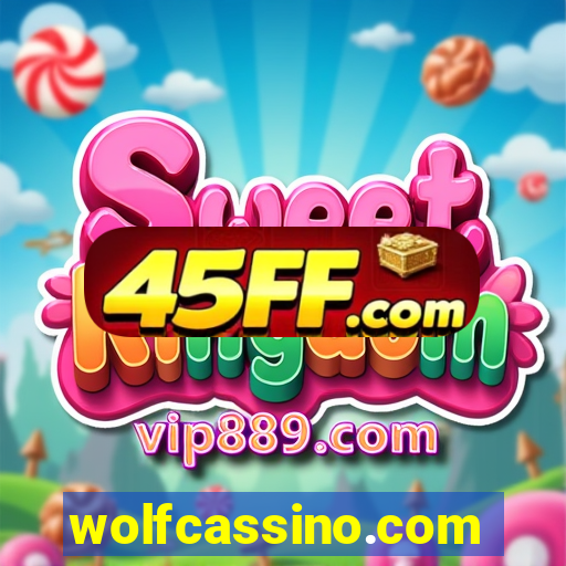 wolfcassino.com
