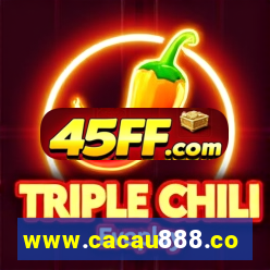 www.cacau888.com
