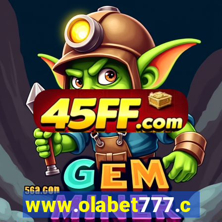 www.olabet777.com