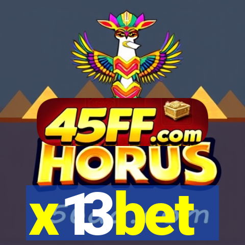 x13bet