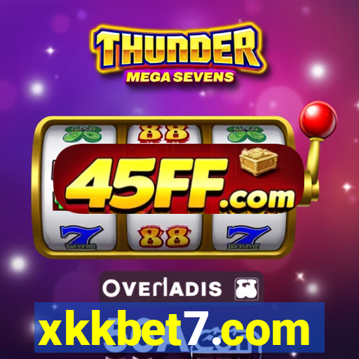 xkkbet7.com