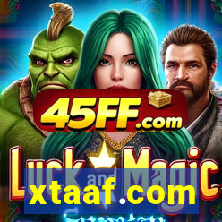 xtaaf.com