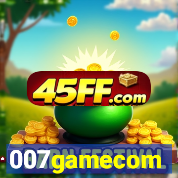 007gamecom