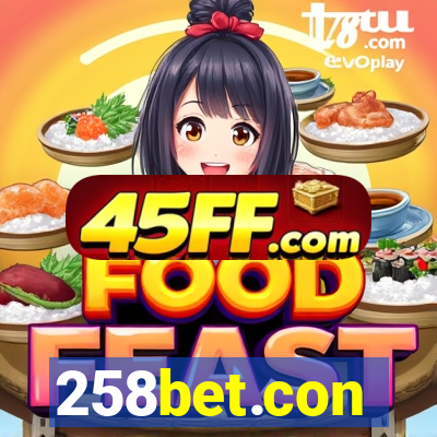 258bet.con
