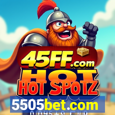 5505bet.com