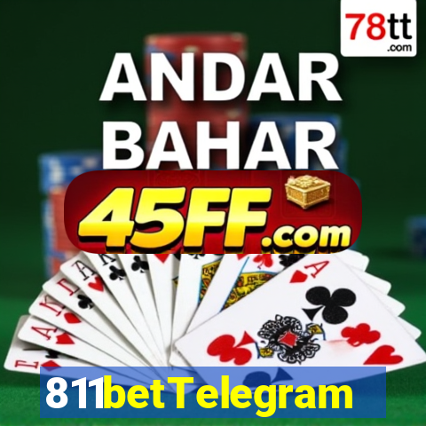 811betTelegram