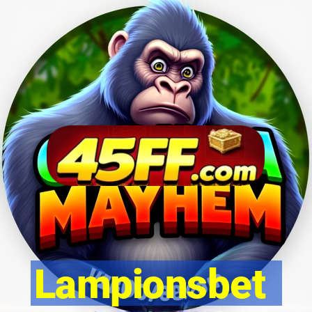 Lampionsbet