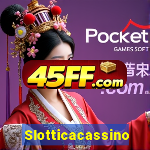 Slotticacassino