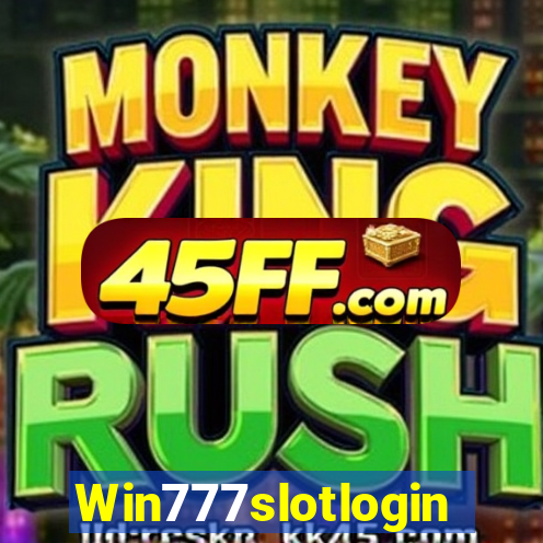 Win777slotlogin