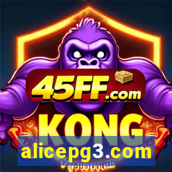 alicepg3.com