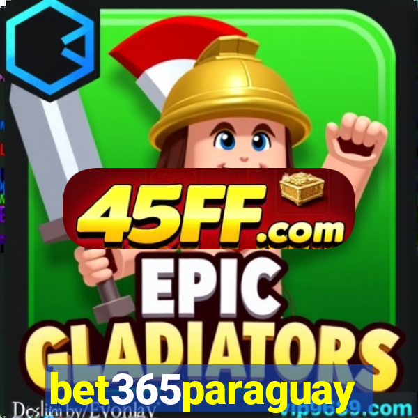 bet365paraguay