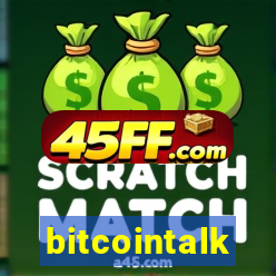 bitcointalk