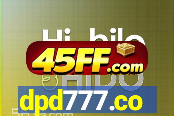 dpd777.co