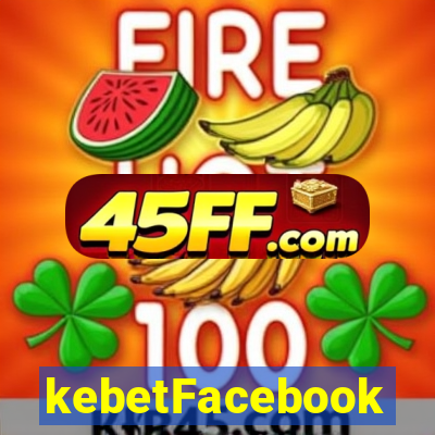 kebetFacebook