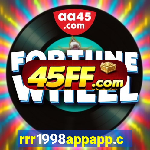 rrr1998appapp.com