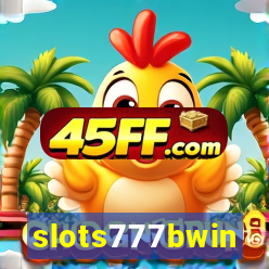slots777bwin