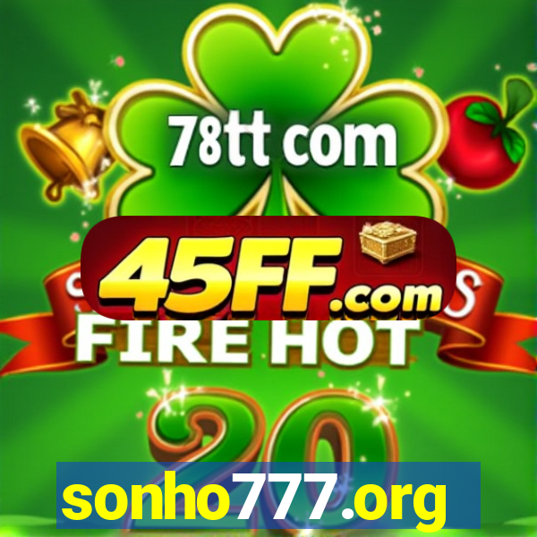 sonho777.org