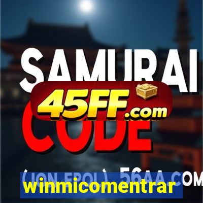 winmicomentrar