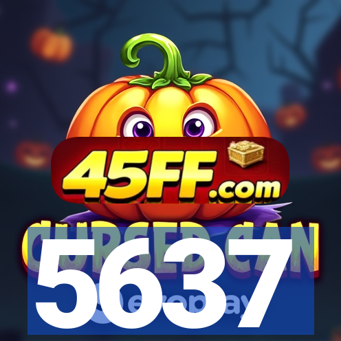 5637