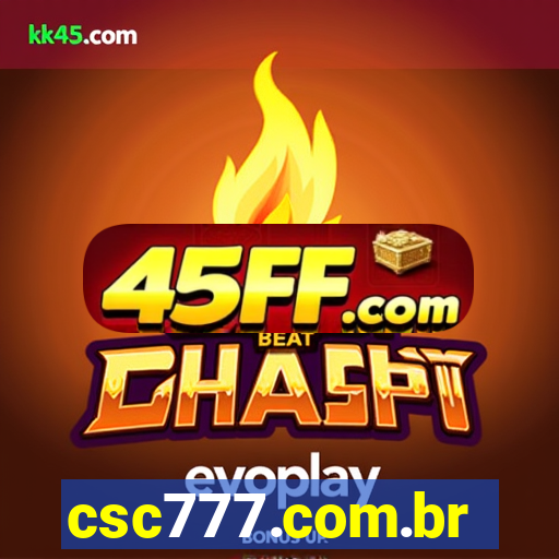 csc777.com.br